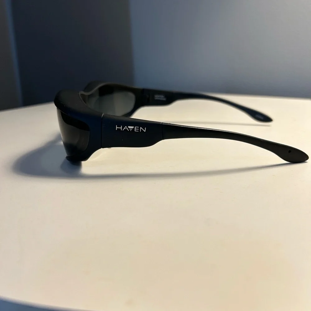 Haven these black